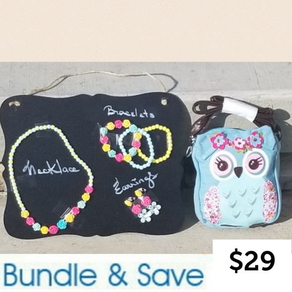 🌈 Boho 😊 Happy Jewelry (6pc Set) - Picture 3 of 8